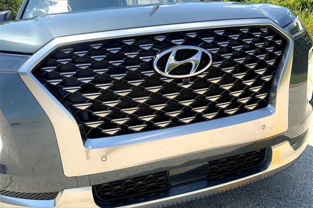 2022 Hyundai Palisade Vehicle Photo in KANSAS CITY, MO 64114-4545