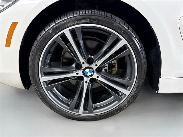 2018 BMW 430i xDrive Vehicle Photo in Everett, WA 98204