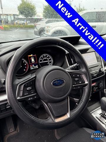 2021 Subaru Forester Vehicle Photo in Puyallup, WA 98371