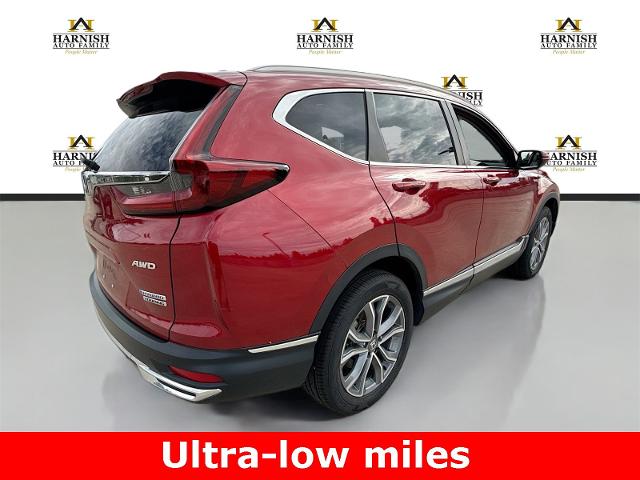 2020 Honda CR-V Hybrid Vehicle Photo in EVERETT, WA 98203-5662