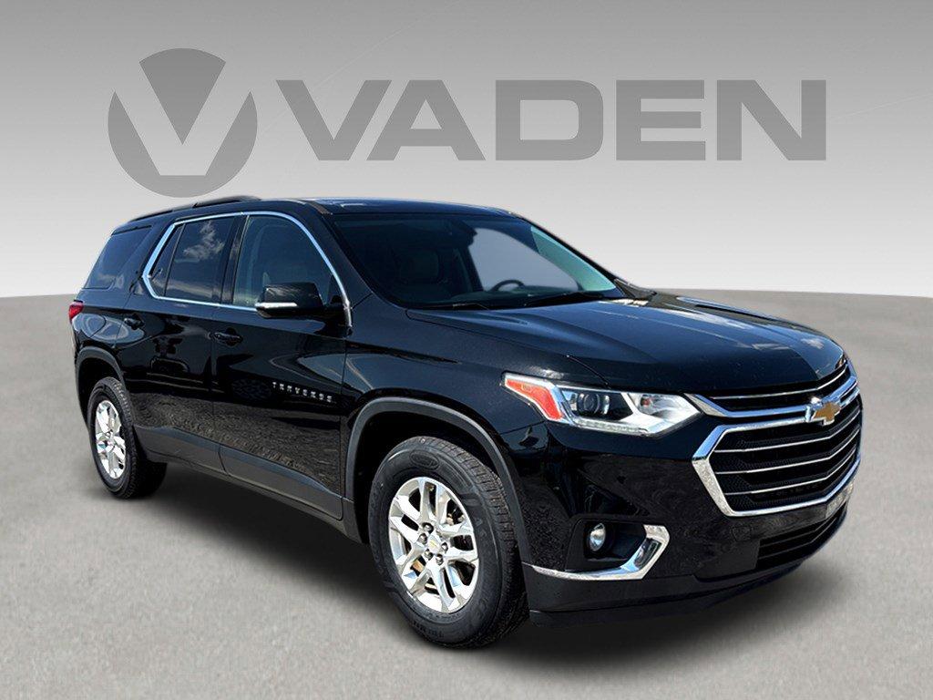 2020 Chevrolet Traverse Vehicle Photo in SAVANNAH, GA 31406-4513
