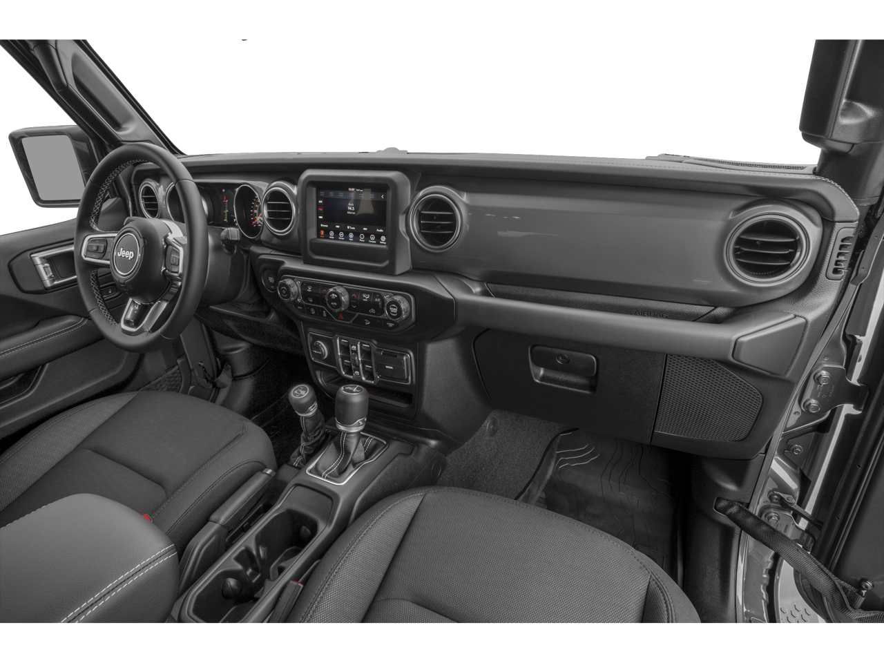 2018 Jeep Wrangler Unlimited Vehicle Photo in Grapevine, TX 76051