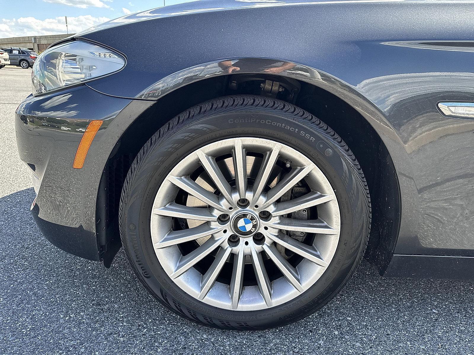 2012 BMW 535i xDrive Vehicle Photo in Lancaster, PA 17601