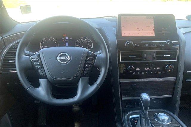 2024 Nissan Armada Vehicle Photo in KANSAS CITY, MO 64114-4545
