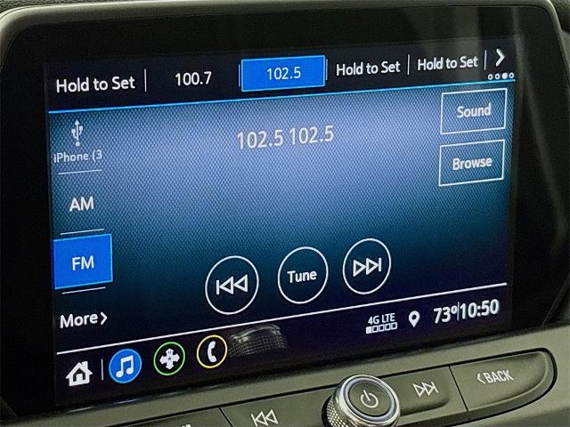 2020 Chevrolet Blazer Vehicle Photo in PUYALLUP, WA 98371-4149
