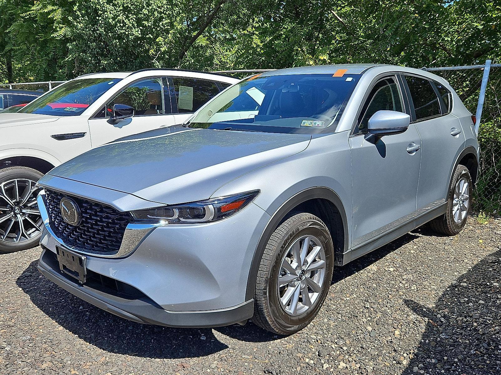 2023 Mazda CX-5 Vehicle Photo in Trevose, PA 19053