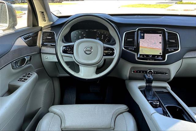 2022 Volvo XC90 Vehicle Photo in Houston, TX 77007
