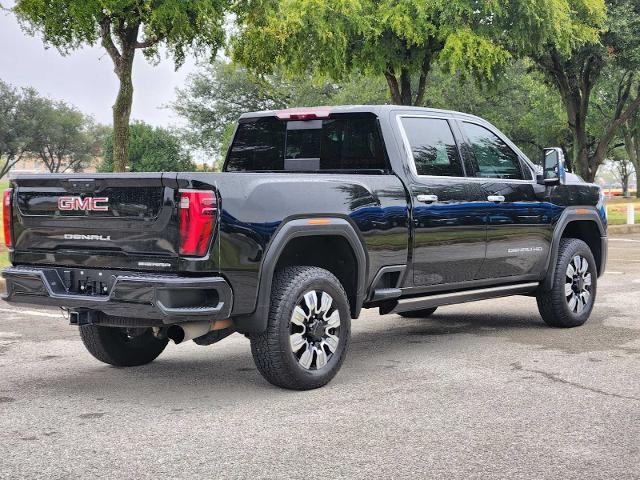 2024 GMC Sierra 2500 HD Vehicle Photo in DENTON, TX 76210-9321