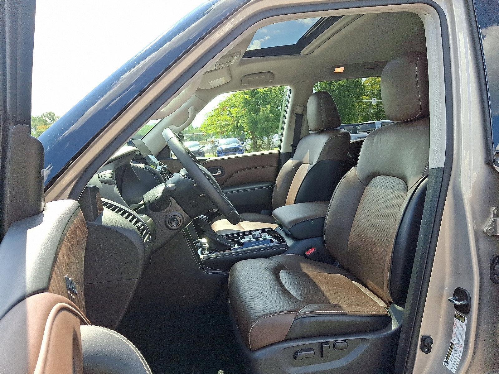 2022 INFINITI QX80 Vehicle Photo in Trevose, PA 19053