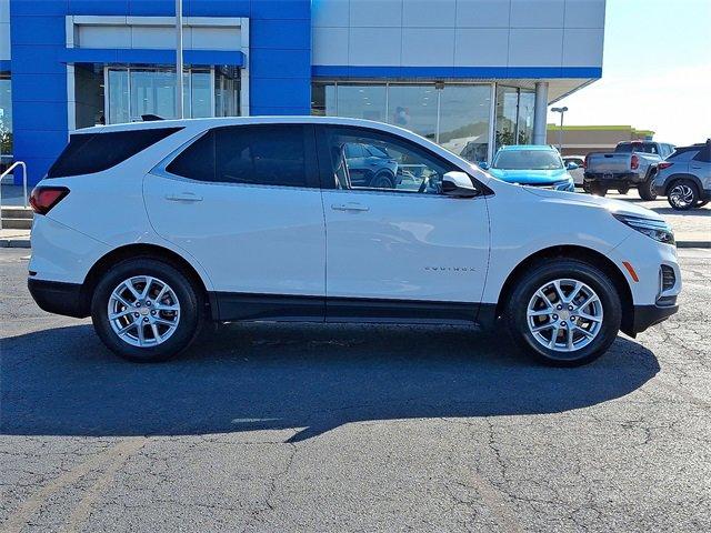 2024 Chevrolet Equinox Vehicle Photo in LANCASTER, PA 17601-0000