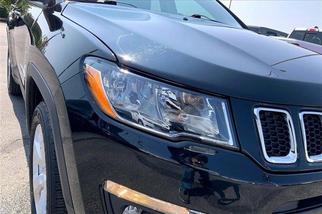 2019 Jeep Compass Vehicle Photo in INDEPENDENCE, MO 64055-1377
