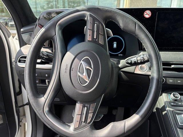 2024 Hyundai PALISADE Vehicle Photo in Philadelphia, PA 19116