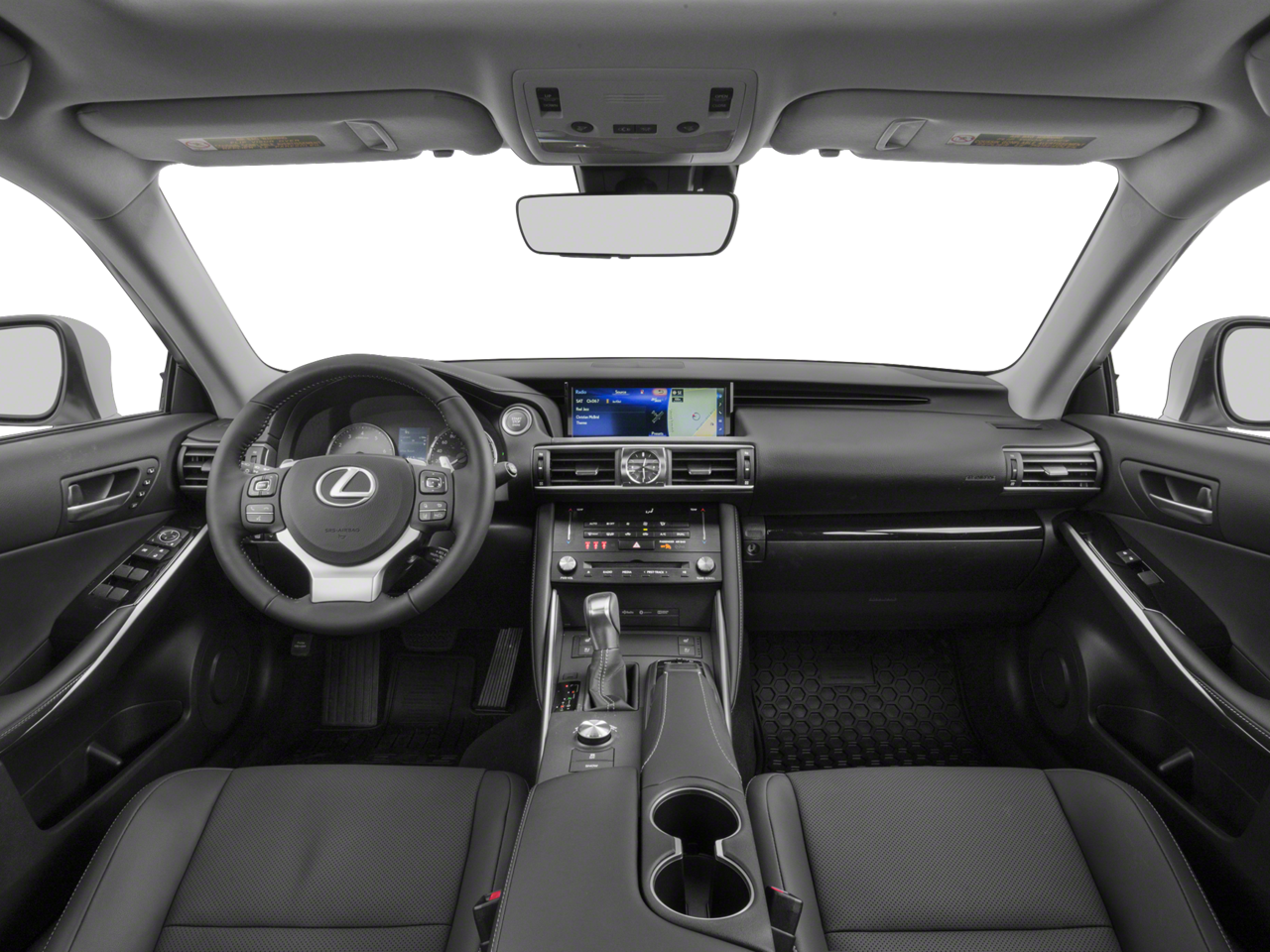 2018 Lexus IS 300 Vehicle Photo in Grapevine, TX 76051