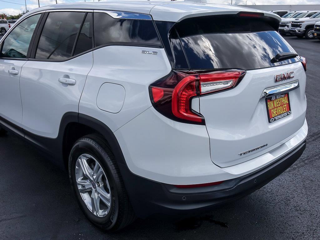 2023 GMC Terrain Vehicle Photo in AURORA, IL 60503-9326