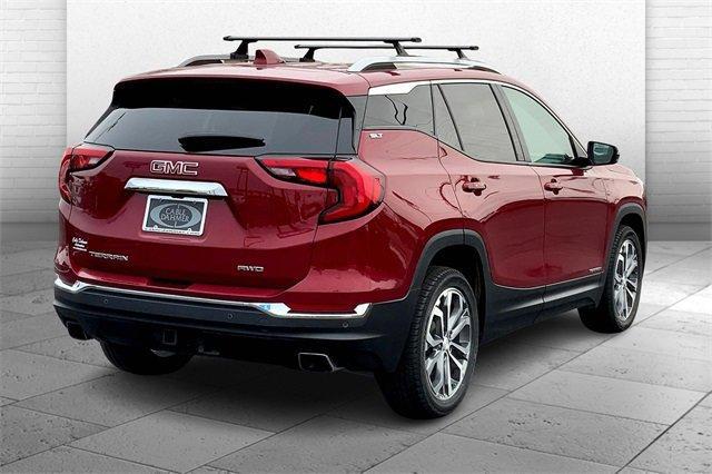 2020 GMC Terrain Vehicle Photo in TOPEKA, KS 66609-0000