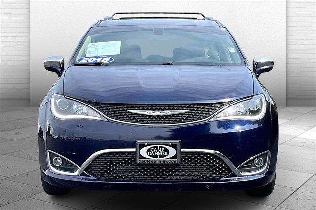 2018 Chrysler Pacifica Vehicle Photo in INDEPENDENCE, MO 64055-1314