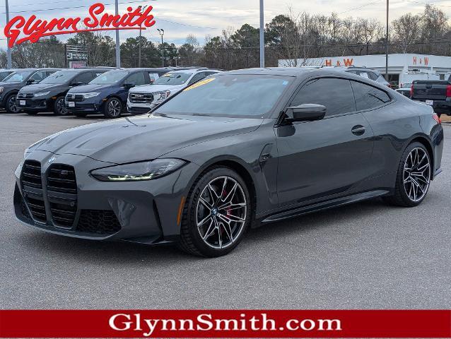 2024 BMW M4 Competition Coupe RWD