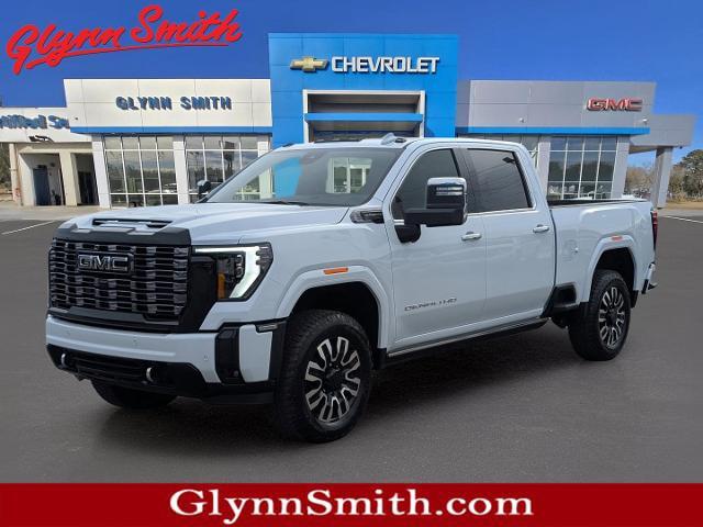 2026 GMC Sierra 2500HD Denali Ultimate Crew Cab 4WD