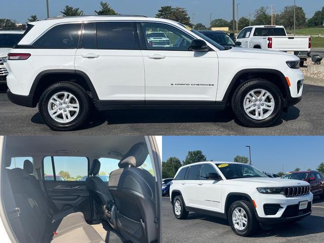 2023 Jeep Grand Cherokee Vehicle Photo in COLUMBIA, MO 65203-3903