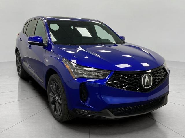 2025 Acura RDX Vehicle Photo in Appleton, WI 54913