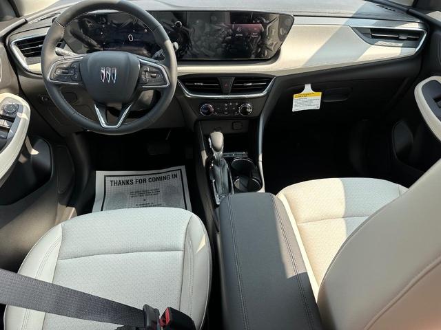 2025 Buick Encore GX Vehicle Photo in COLUMBIA, MO 65203-3903