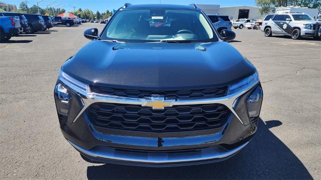 2025 Chevrolet Trax Vehicle Photo in FLAGSTAFF, AZ 86001-6214