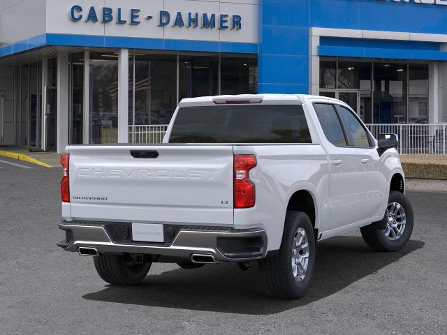 2025 Chevrolet Silverado 1500 Vehicle Photo in INDEPENDENCE, MO 64055-1314