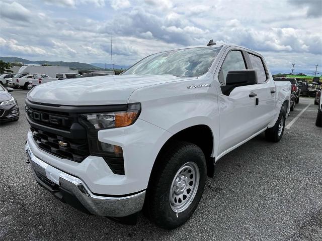 2024 Chevrolet Silverado 1500 Vehicle Photo in ALCOA, TN 37701-3235