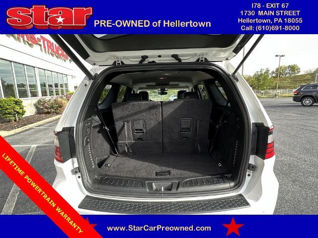 2021 Dodge Durango Vehicle Photo in Hellertown, PA 18055