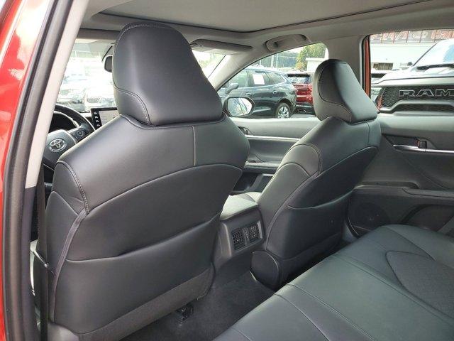 2022 Toyota Camry Vehicle Photo in SMYRNA, GA 30080-7630