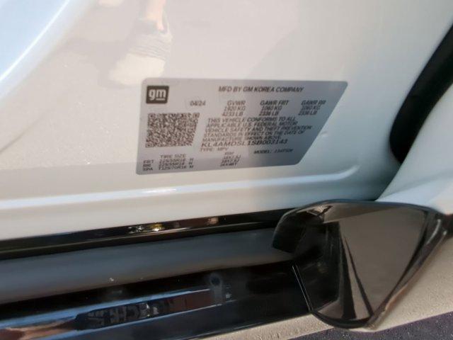 2025 Buick Encore GX Vehicle Photo in ALBERTVILLE, AL 35950-0246