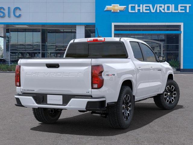 2024 Chevrolet Colorado Vehicle Photo in SUGAR LAND, TX 77478-0000