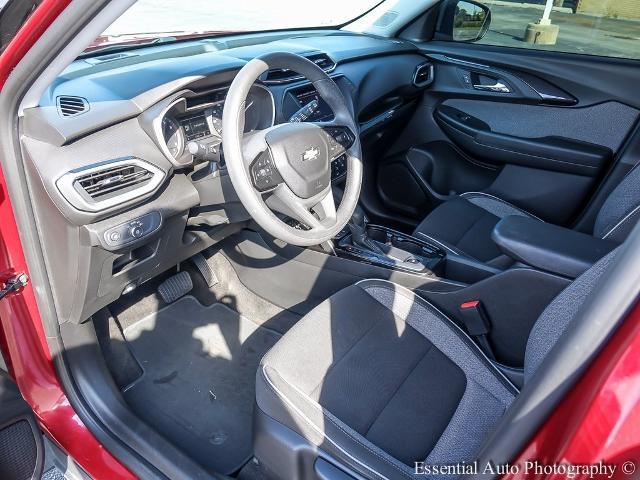 2021 Chevrolet Trailblazer Vehicle Photo in OAK LAWN, IL 60453-2517