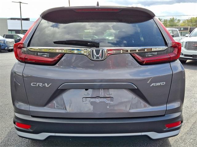 2022 Honda CR-V Vehicle Photo in New Bloomfield, PA 17068