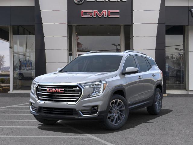 2024 GMC Terrain Vehicle Photo in INDEPENDENCE, MO 64055-1377