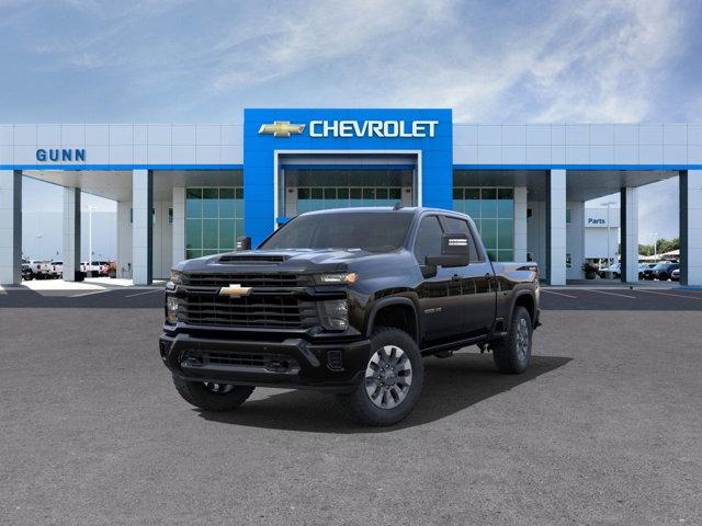 2025 Chevrolet Silverado 2500 HD Vehicle Photo in SELMA, TX 78154-1460