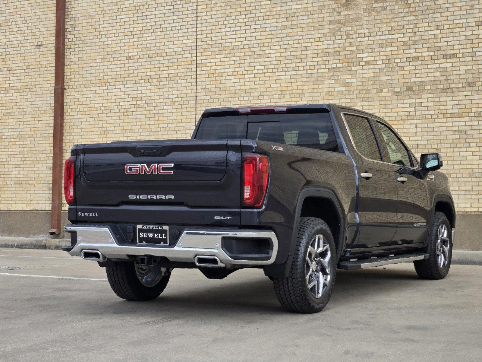 2025 GMC Sierra 1500 Vehicle Photo in DALLAS, TX 75209-3016