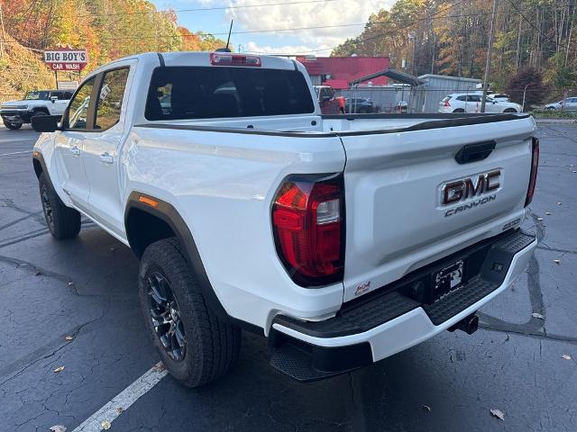 2024 GMC Canyon Vehicle Photo in MARION, NC 28752-6372