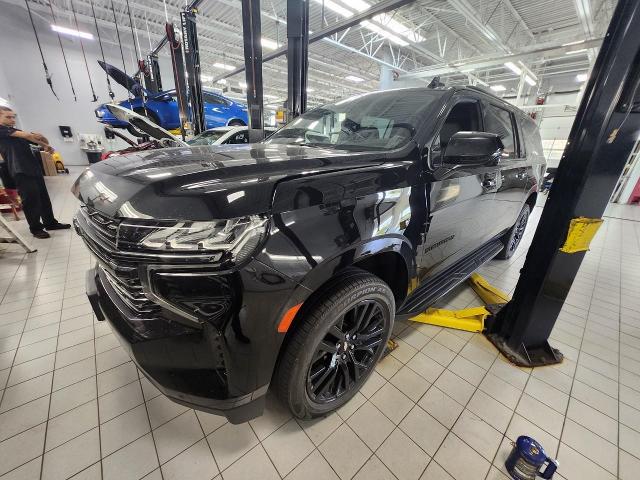 2022 Chevrolet Suburban Vehicle Photo in MADISON, WI 53713-3220