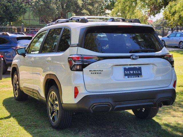 2025 Subaru Forester Vehicle Photo in DALLAS, TX 75209