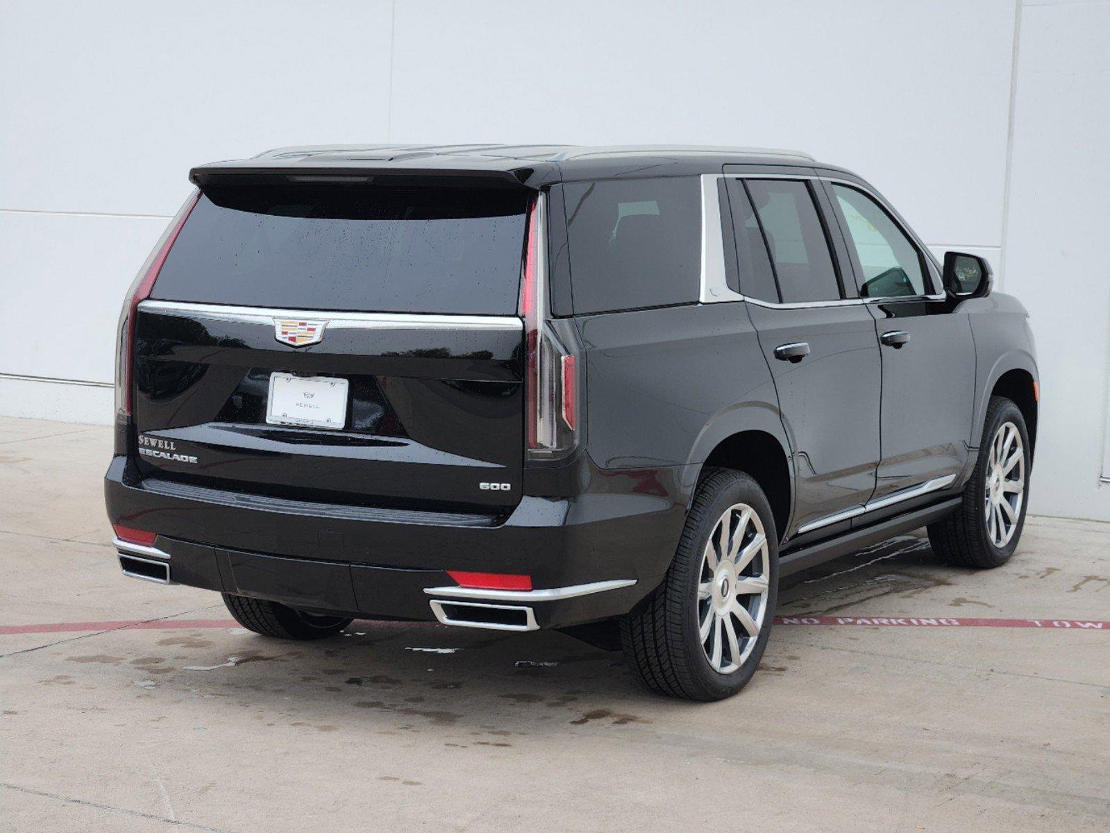 2024 Cadillac Escalade Vehicle Photo in GRAPEVINE, TX 76051-8302