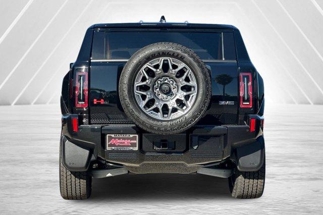 2025 GMC HUMMER EV SUV Vehicle Photo in STOCKTON, CA 95212-2838