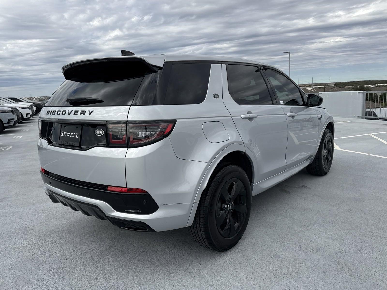 2023 Discovery Sport Vehicle Photo in AUSTIN, TX 78717