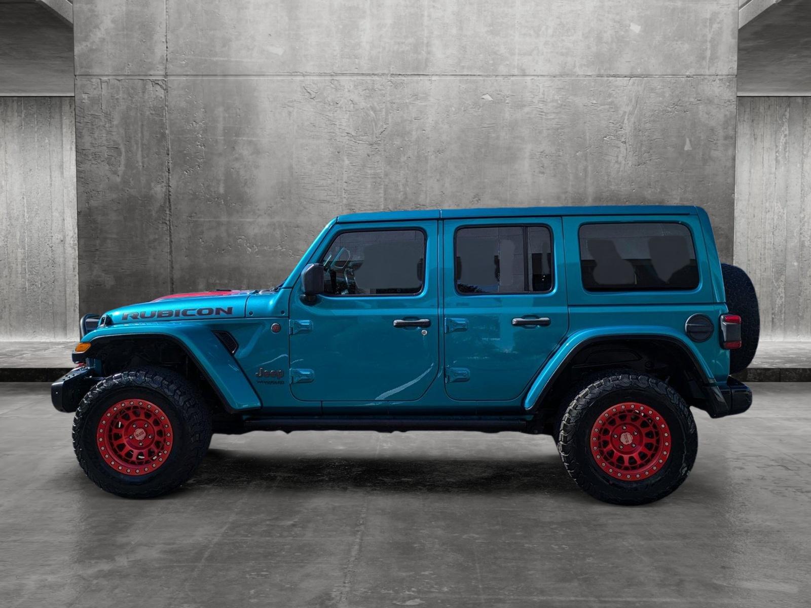 2019 Jeep Wrangler Unlimited Vehicle Photo in Clearwater, FL 33764