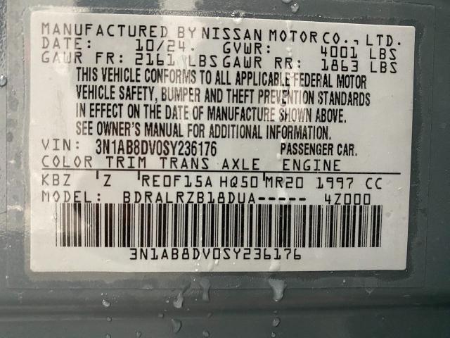 2025 Nissan Sentra Vehicle Photo in Appleton, WI 54913