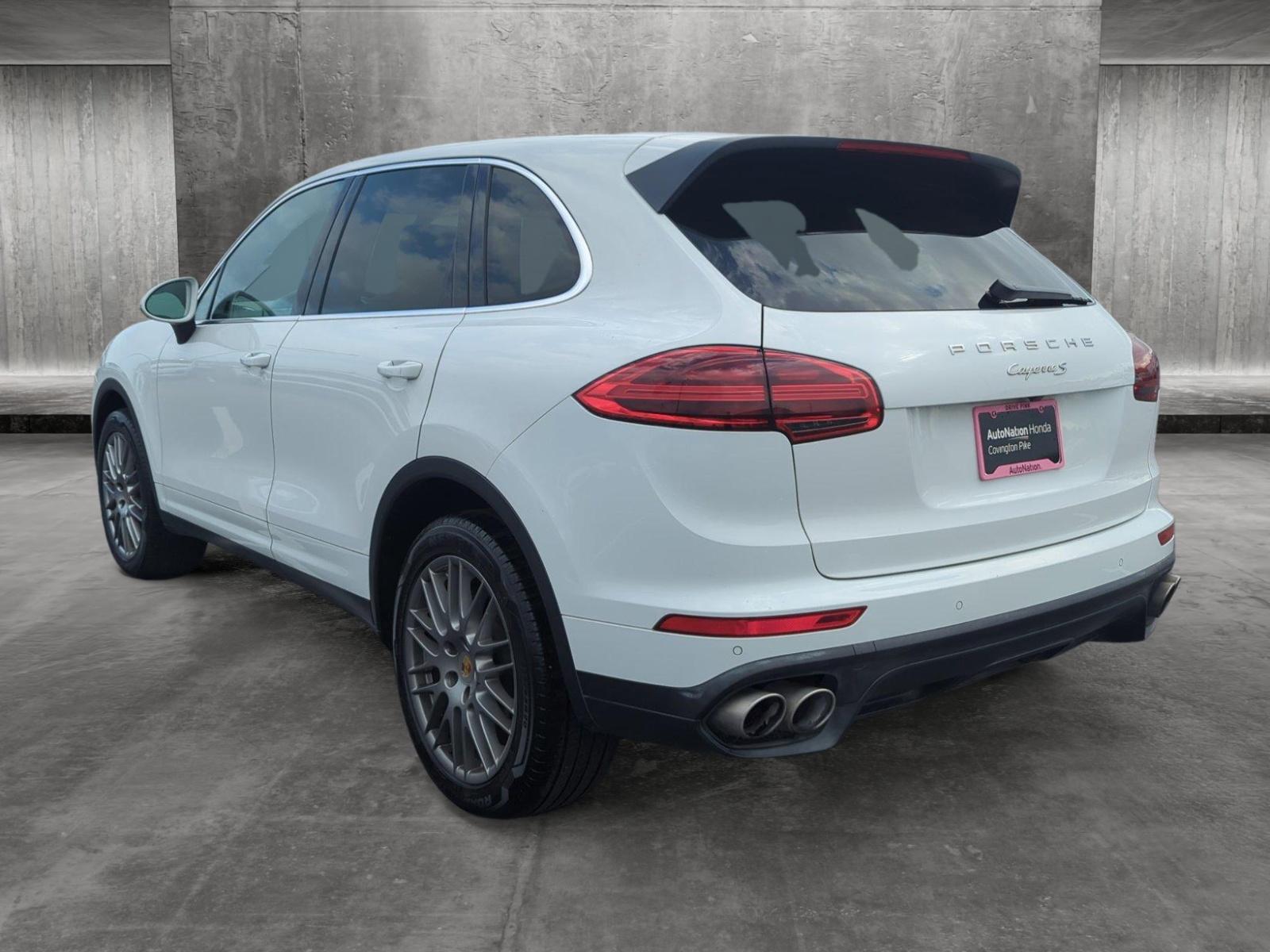 2018 Porsche Cayenne Vehicle Photo in Memphis, TN 38128