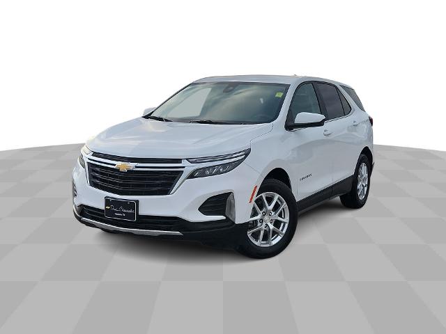 2023 Chevrolet Equinox Vehicle Photo in HOUSTON, TX 77054-4802