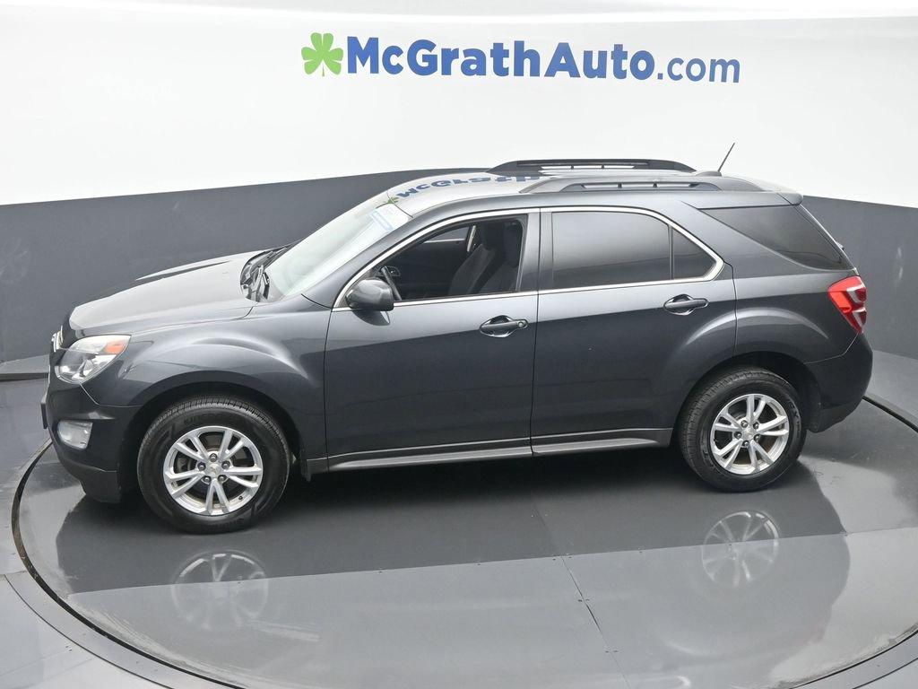 2017 Chevrolet Equinox Vehicle Photo in Cedar Rapids, IA 52402