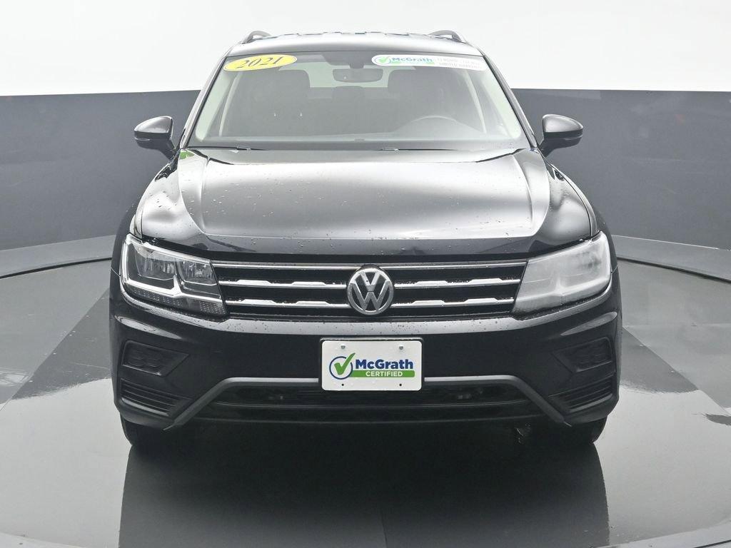 2021 Volkswagen Tiguan Vehicle Photo in Marion, IA 52302