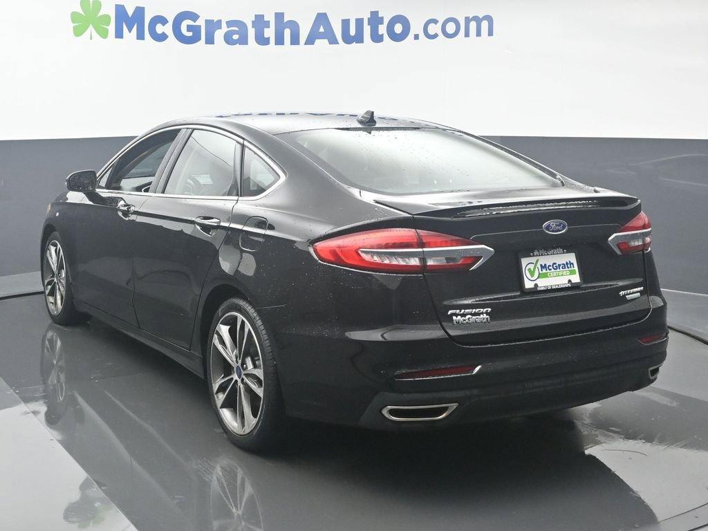 2019 Ford Fusion Vehicle Photo in Marion, IA 52302